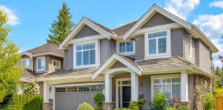 Info ActivePropertyCare.com: What It Provides for Better Property Care Well-maintained suburban home exterior with clean lawn, driveway, windows, and landscaping for Info ActivePropertyCare.com property care guide.