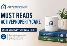 Must Reads ActivePropertyCare: Property Care Guides Worth Reading First Must Reads ActivePropertyCare graphic highlighting which practical property care guides readers should use first.