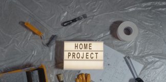 Home Renovation Checklist: Plan Scope, Budget, Work Order, and Final Checks Home renovation checklist inside an unfinished residential room.